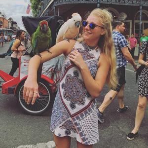 Meet your Posher, Erin